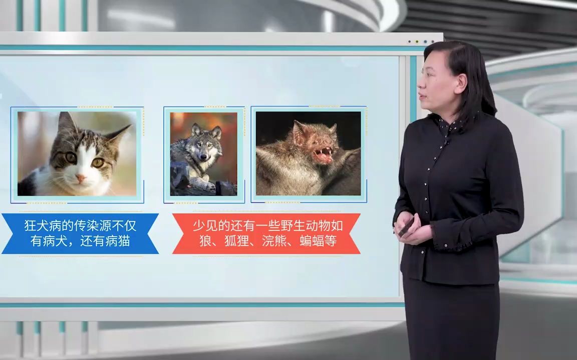 [图]3.6 狂犬病