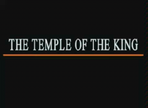 【岁月金曲】The Temple Of The King哔哩哔哩bilibili