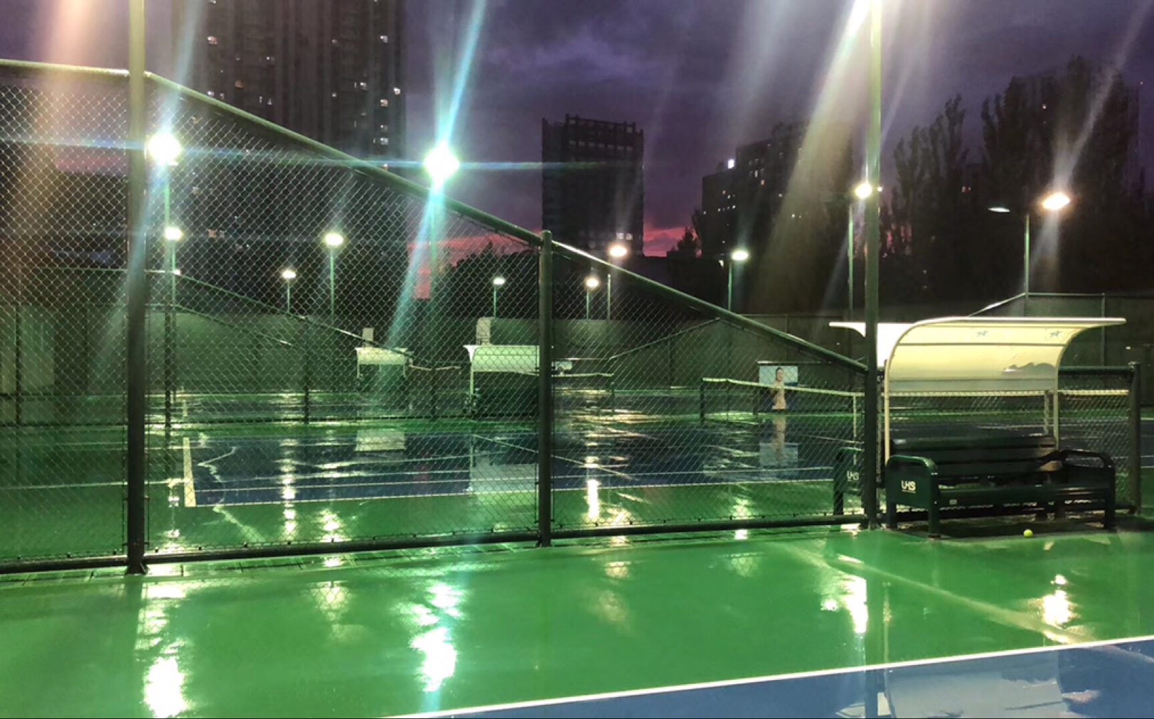 2018级黑龙江八一农垦大学网球队解析版_哔哩哔哩 (゜-゜)つロ 干杯