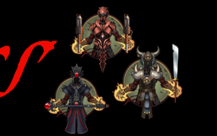 暗影格斗2【古鲁格斗】(暗影通行证套装【不是】第一期)