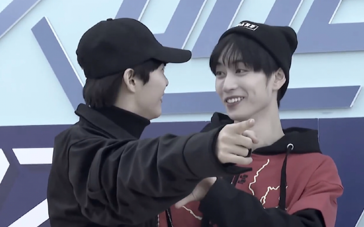 【田书臣×赖煜哲】恋爱阵线联盟_哔哩哔哩_bilibili