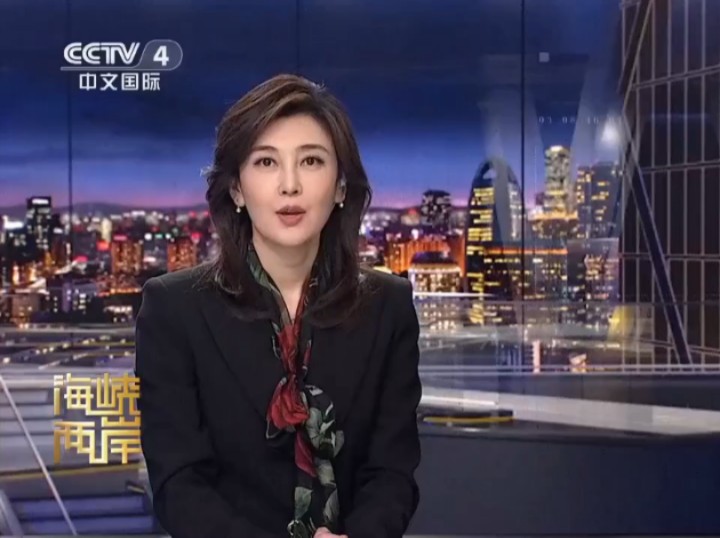 海峡两岸李红2024 08-1
