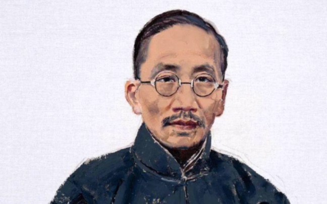 北大校长——蔡元培