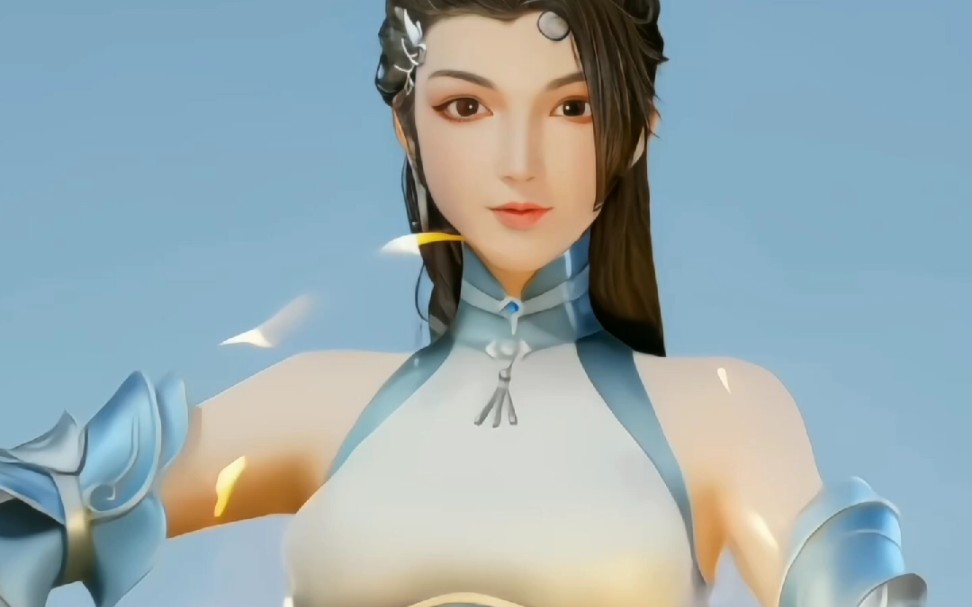 新国漫美女上线