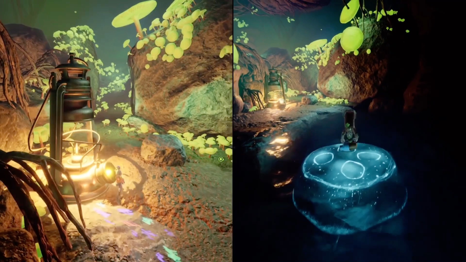 双人成行之神仙场景好想爱恋呀