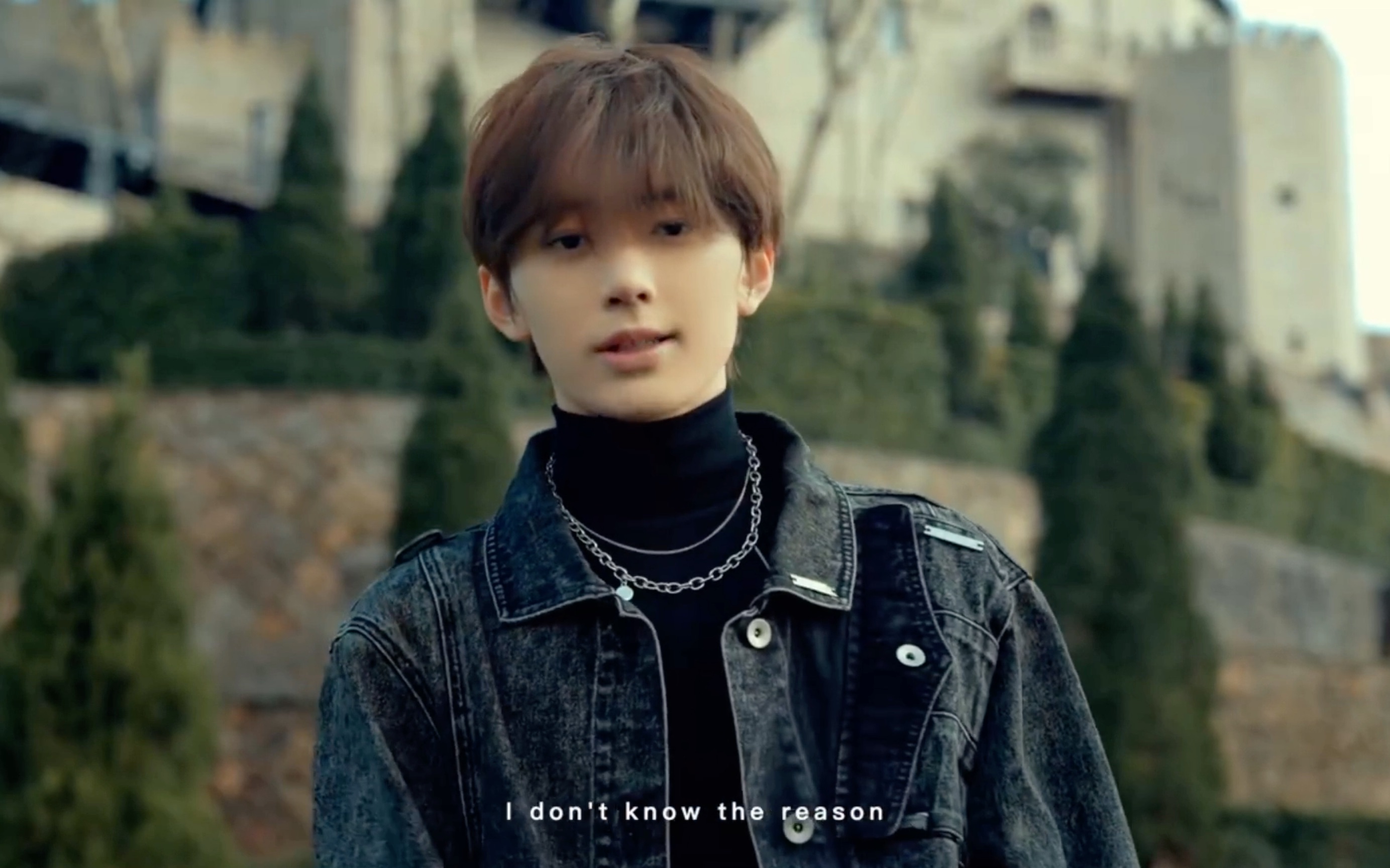 n.a cypher》 林韩中 cut