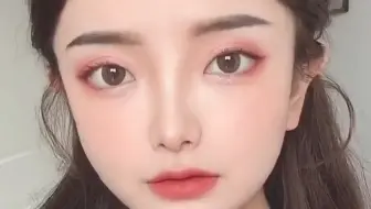 七夕暮色玫瑰妆容，七夕你们最想跟谁过？七夕 妆容