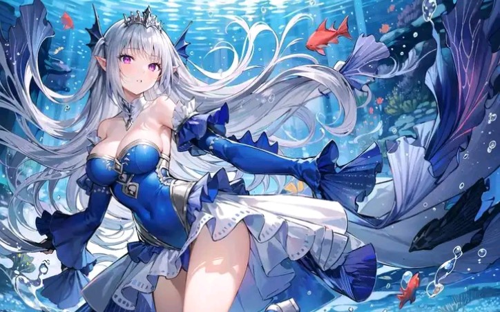 谁会不喜欢一个不发水仙女效果的对手呢?