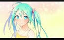 [图]【初音ミク】Give me give me【cillia】