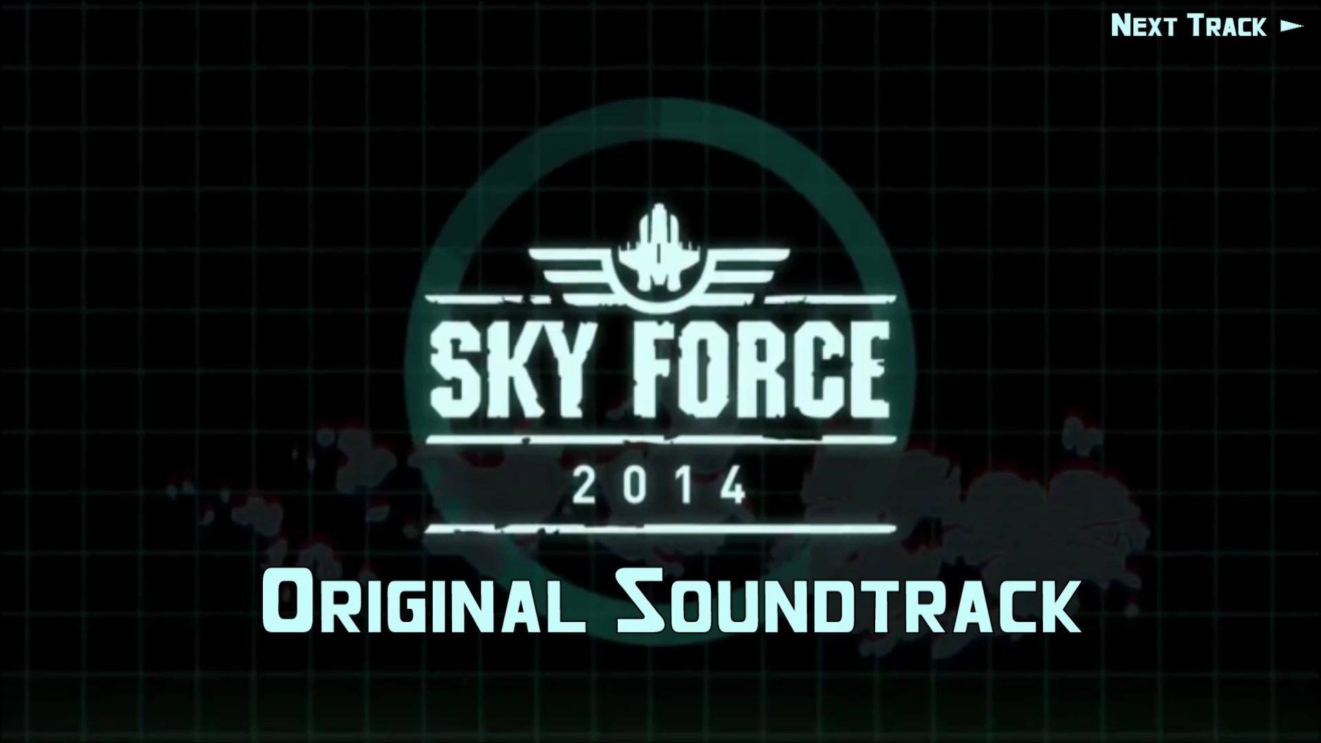 [图]Sky Force 2014 OST（傲气雄鹰2014游戏BGM原声）