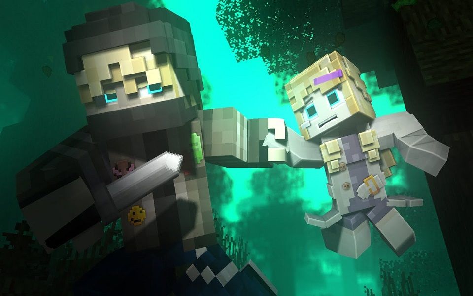 batman4014我的世界动画mv78time78