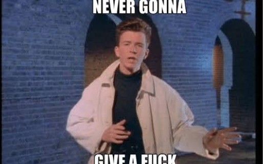 [戴耳机8d系列]never gonna give you up (8d music)
