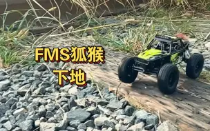 Download Video: 要什么慢速档，冲就完了。FMS狐猴下地