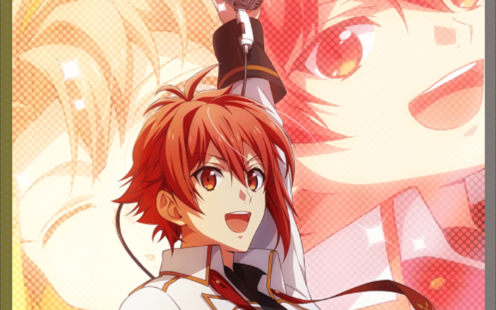 ish7的故事一定要看哦【室内音乐祭rc七濑陆】【偶像星愿idolish7】