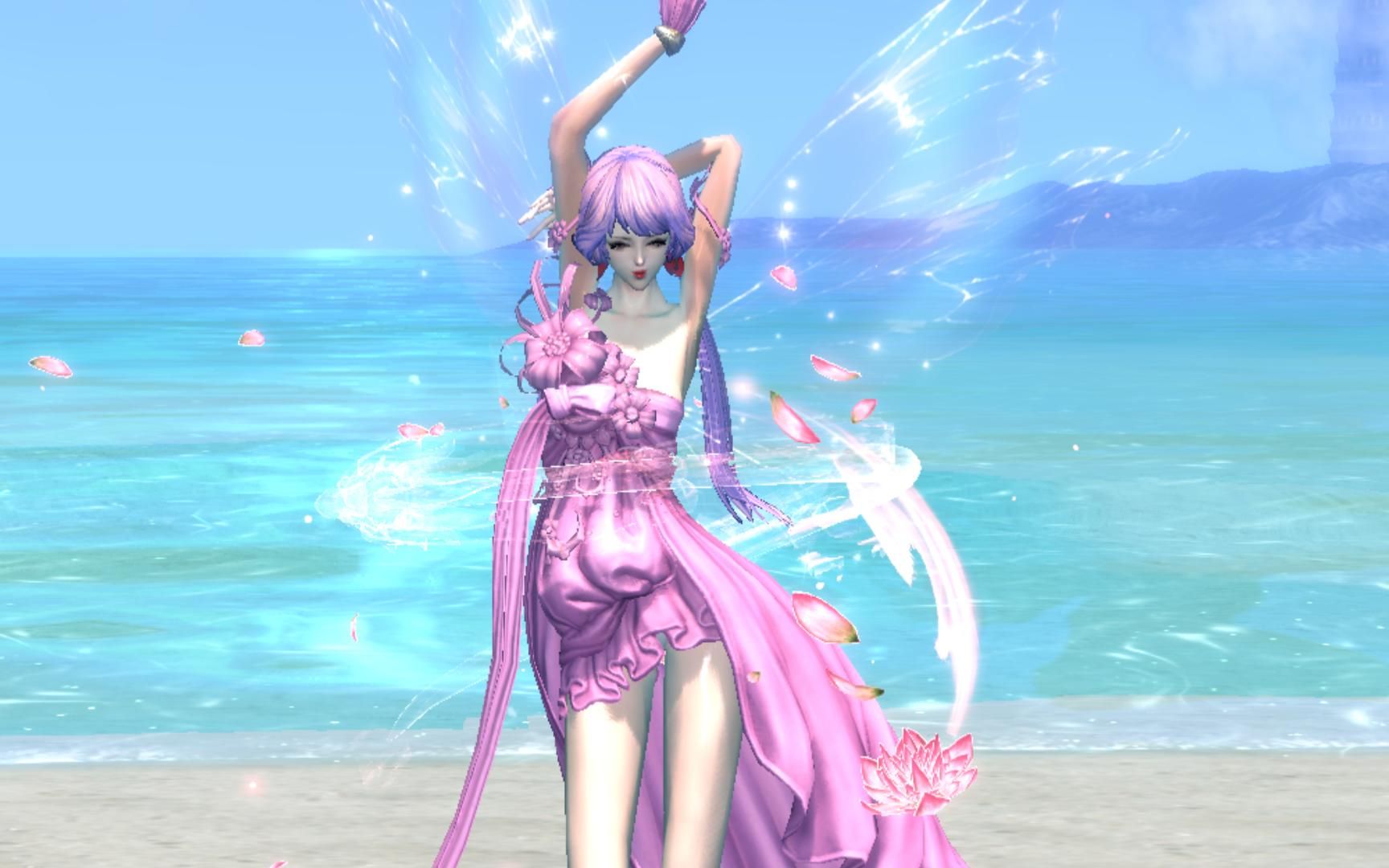 剑灵:24人兰兰单刷5