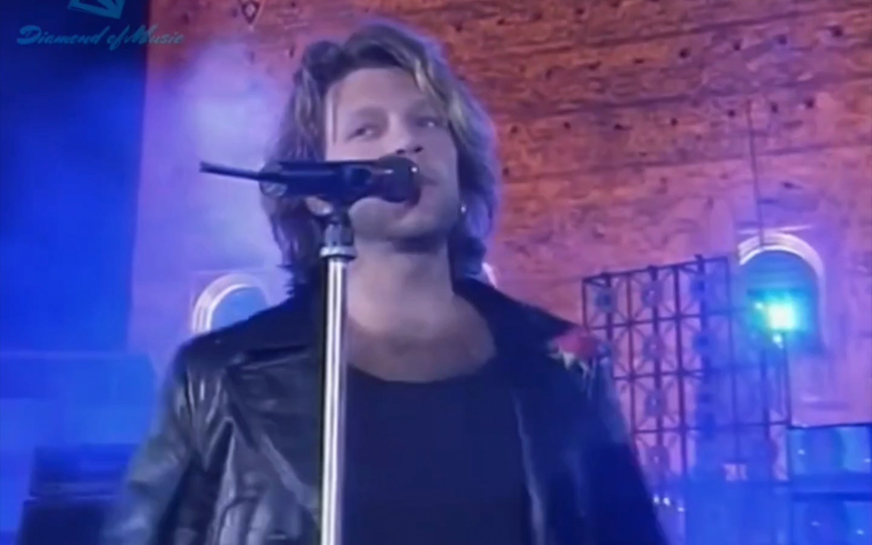 [图]Bon Jovi - Always (1994年TV Show)