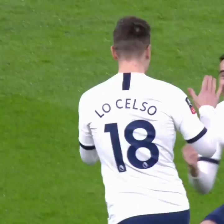 【LO CELSO】【集锦】未来可期!洛塞尔索在热刺的活跃集锦 Giovani Lo Celso  Tottenham Hotspurs Highlights哔哩哔哩bilibili