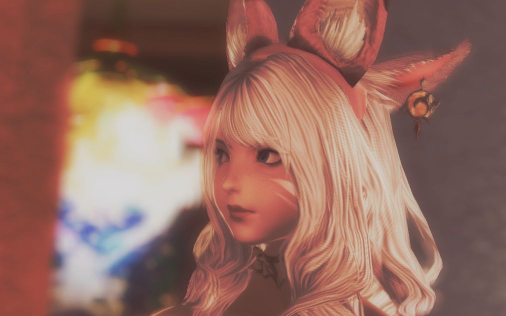 ff14 狼狱盛宴 feast 4v4实录