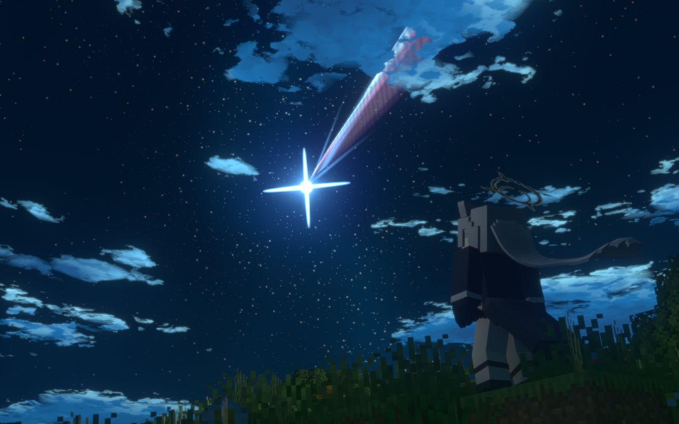 【碧蓝档案最终章动画ed】剧透注意!旧的终结——无人的黎明