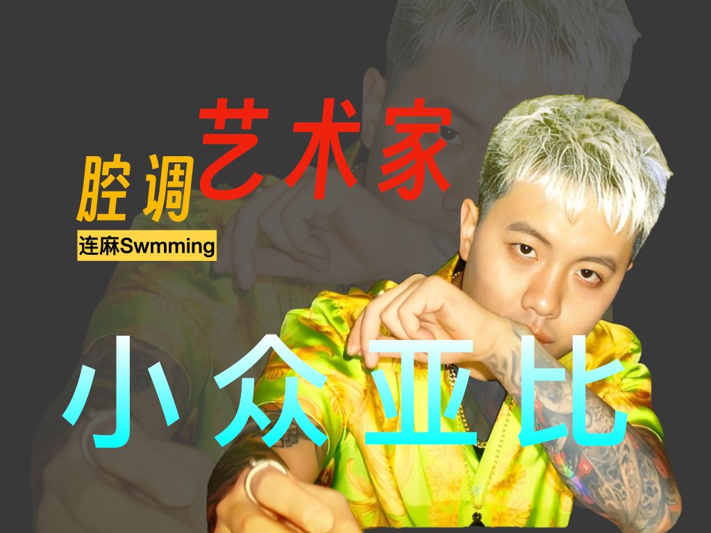 【只聊音乐】连麻Swimming,小众自嗨亚比还是腔调艺术家?一个视频告诉你连麻的位置究竟在哪?-呆力呆力-呆力呆力-哔哩哔哩视频