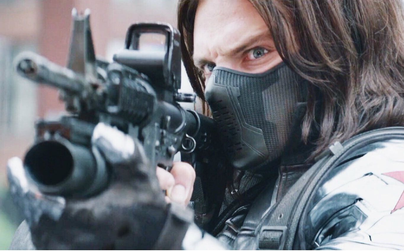 【生日预热】【冬兵个人向】the winter soldier