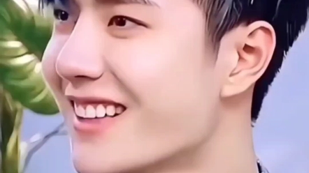 谁能拒绝王一博的括弧笑