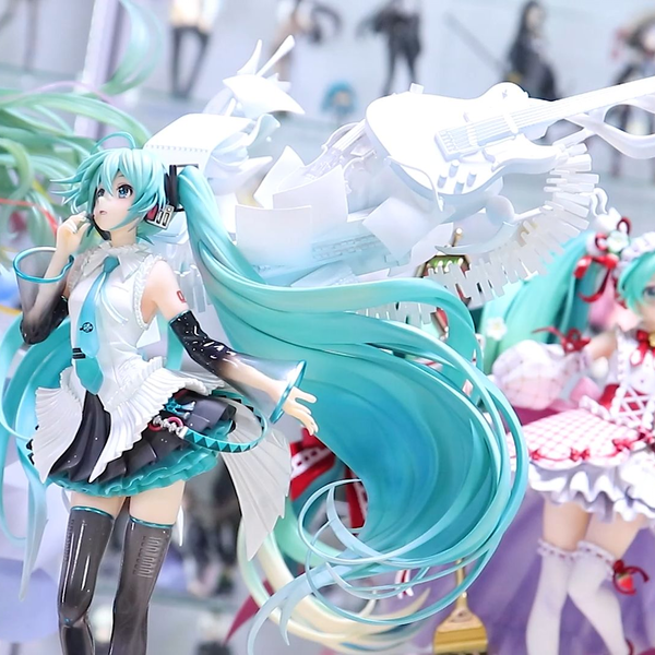 初音ミク 16th 16周年 誕生日記念シリーズ 法被 bilibili 未開封 初音ミク