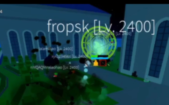 TREINAMOS O @GabsYT.OFICIAL NO BLOX FRUITS DO ROBLOX!! - COM