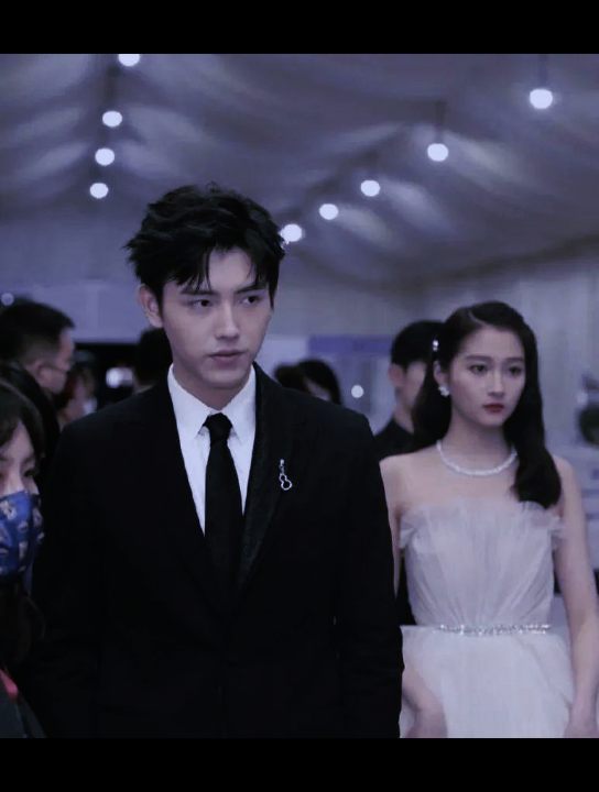 【关晓彤×陈飞宇】清冷贵公子×冷艳傲娇大小姐 这离婚感绝了呀