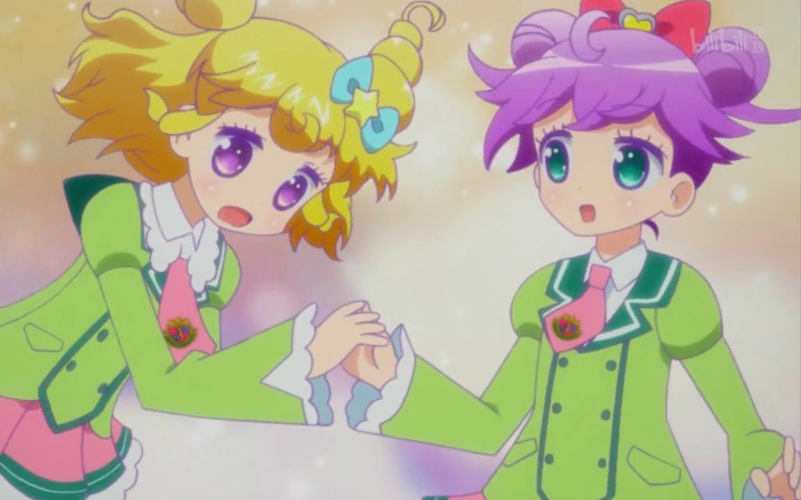 【美妙天堂 偶像时间/idoltime pripara】【op/ed】tv size【附歌词】