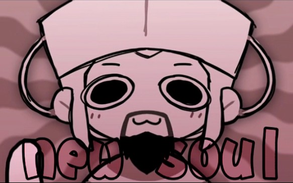 new soul meme摸鱼向【央水宋江】微血很拉注意