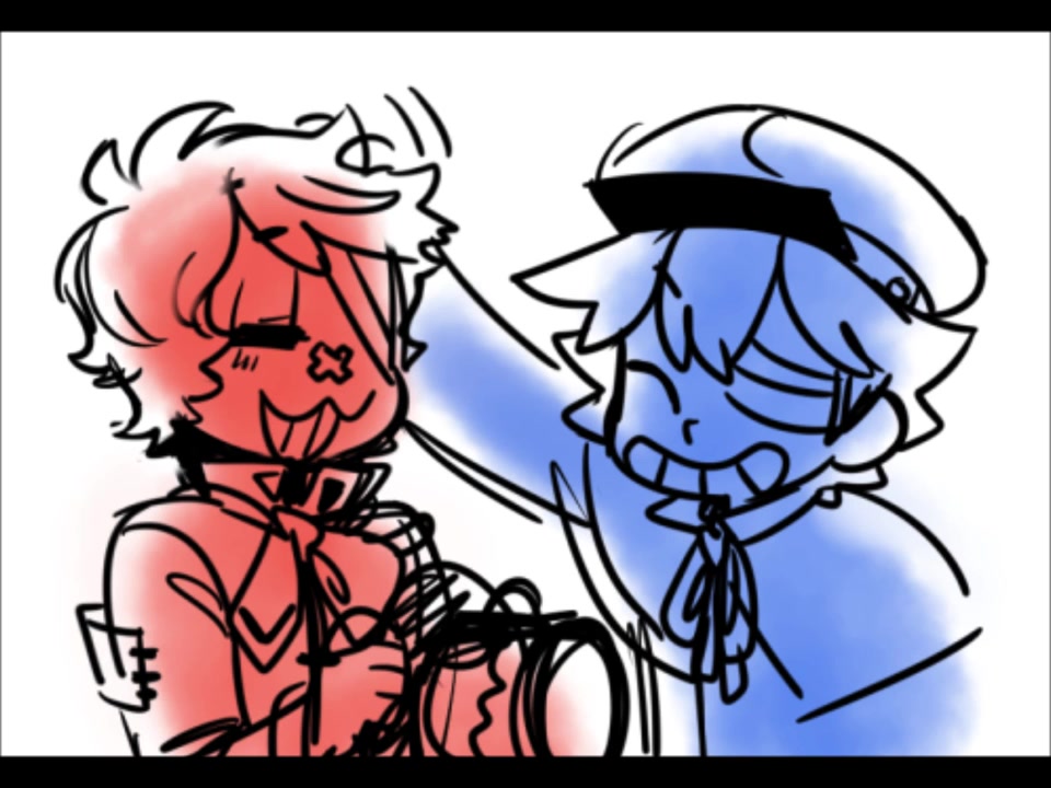 【fukase and oliver】starlight keeper【mix】