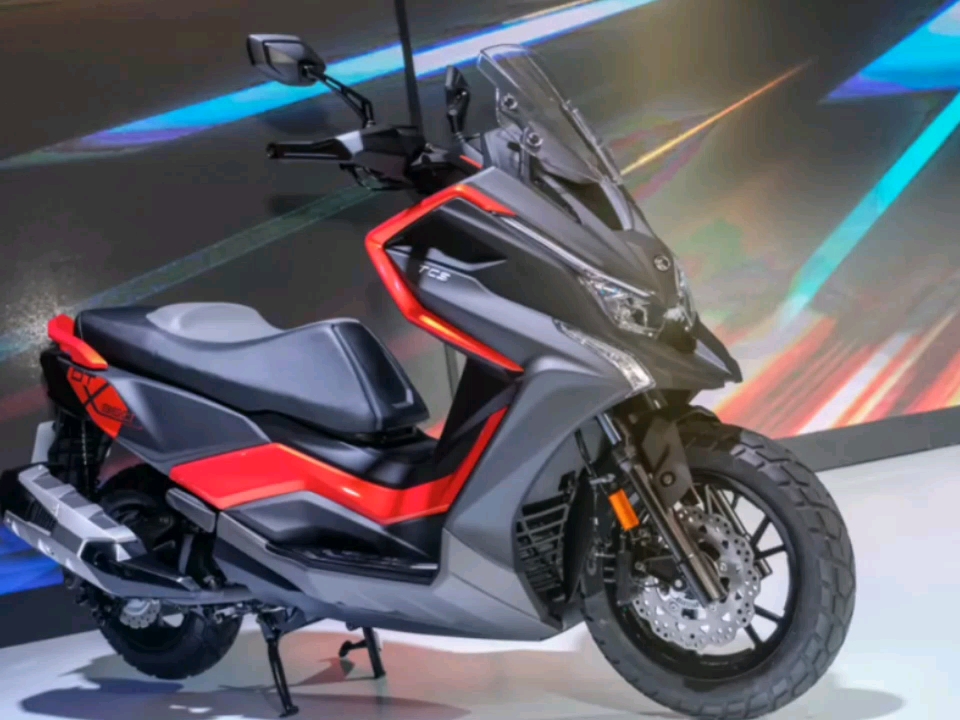 光阳adv踏板dtx360