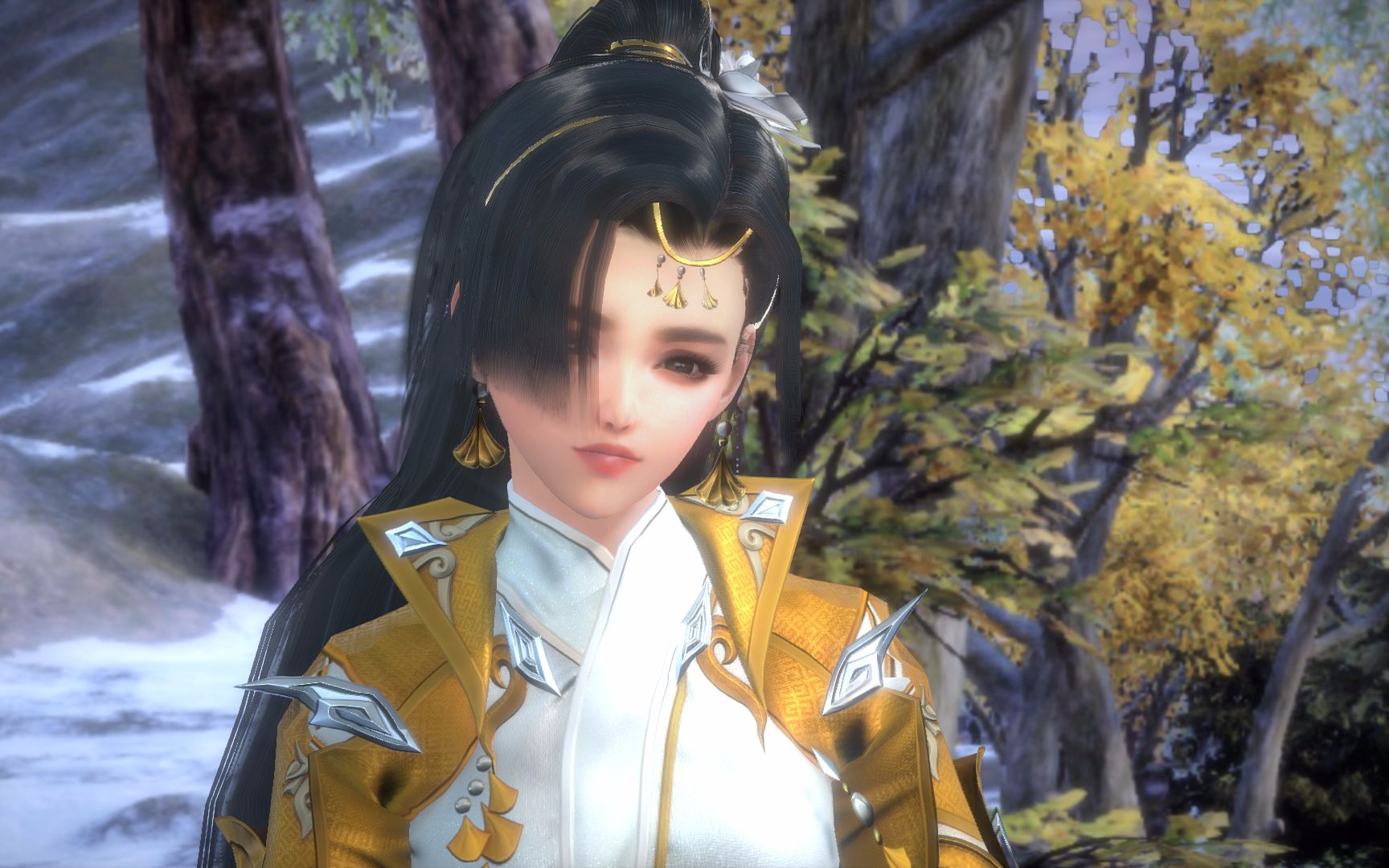 【剑网三mmd】broken[藏剑](未烬二小姐)_哔哩哔哩 (゜-゜)つロ 干杯