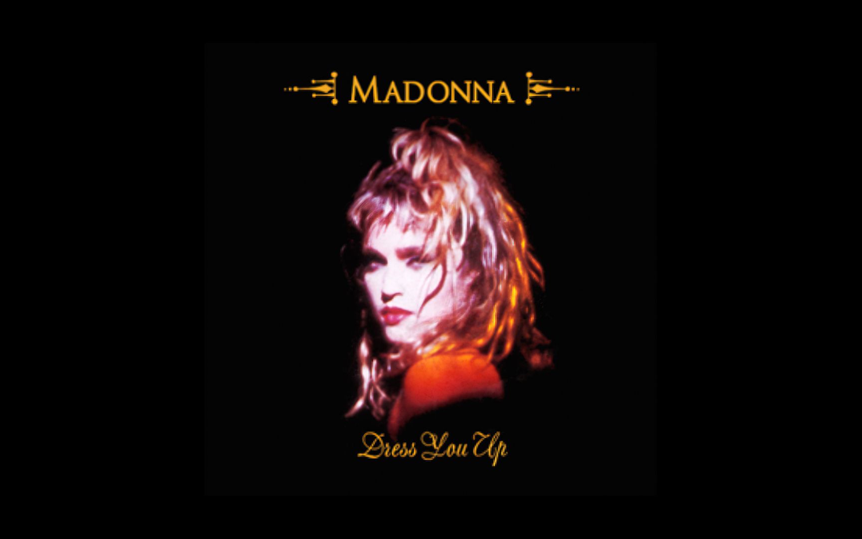 Madonna  Dress You Up (Ultimix Edited Version) Remixed by John Benitez in 1987哔哩哔哩bilibili