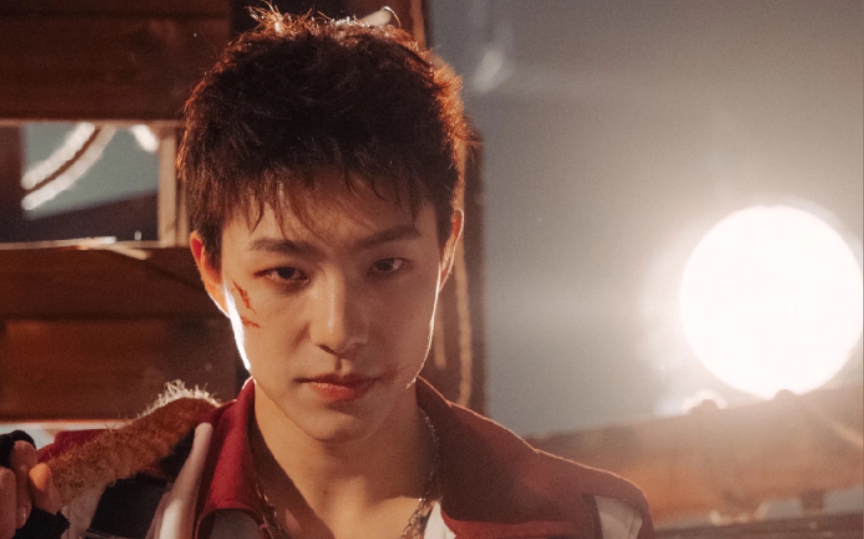 【张欣尧】溢出屏幕的荷尔蒙你见过么?