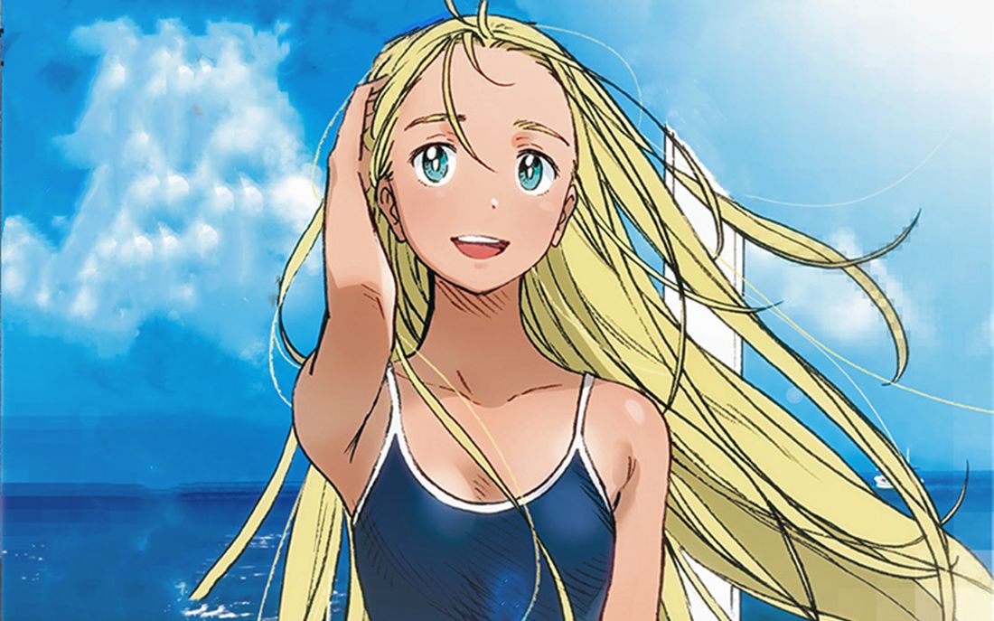 tv动画小西克幸夏日重现动画化决定pvmce汉化组