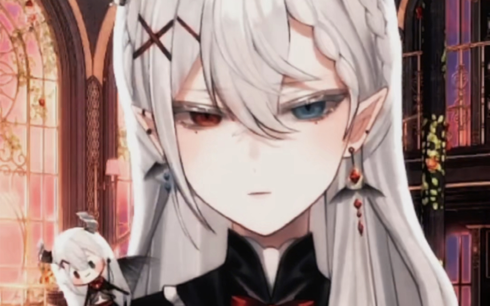 看垃圾的眼神是这样的吗