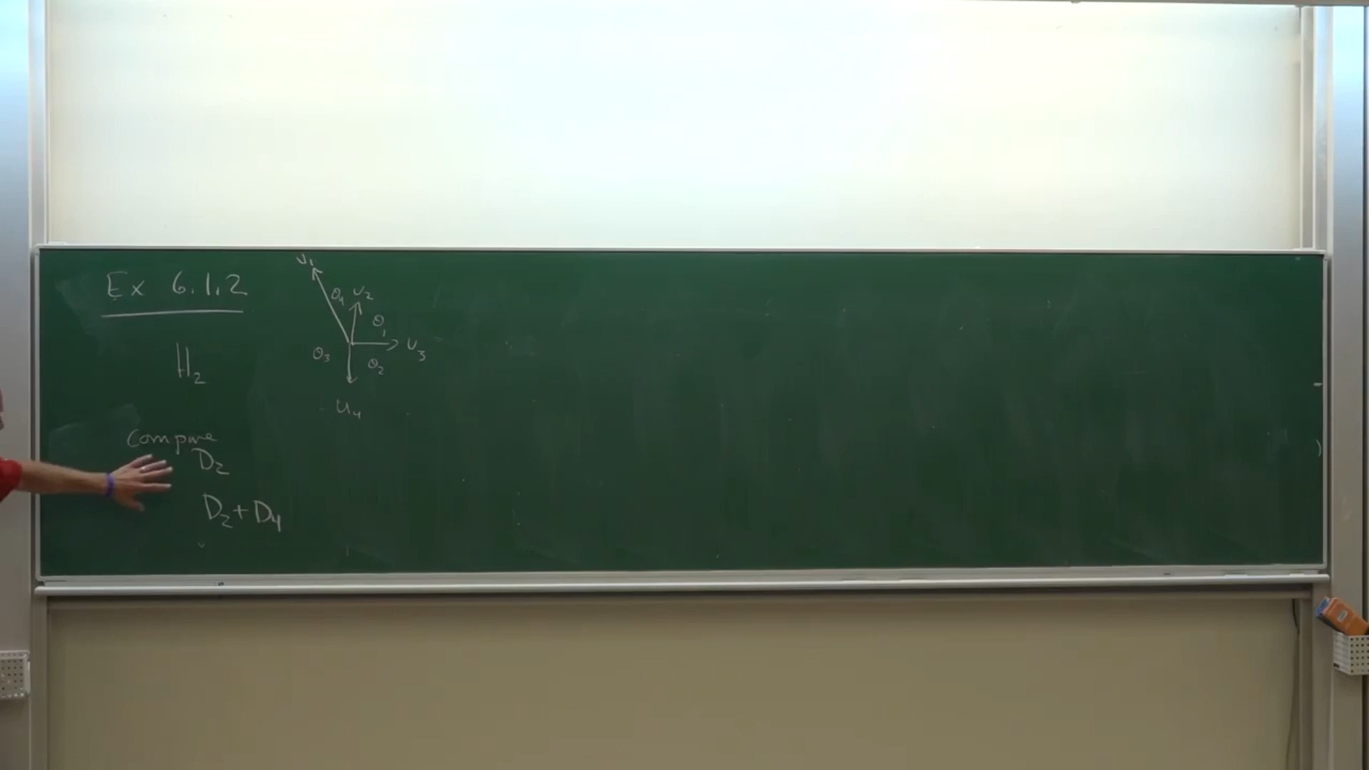 20190805 MSRI NCTS Joint Summer School on Toric Varieties 01