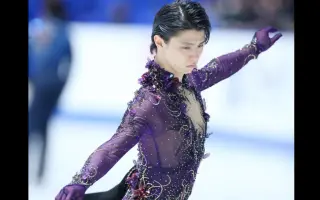 Yuzuruhanyu 哔哩哔哩 Bilibili