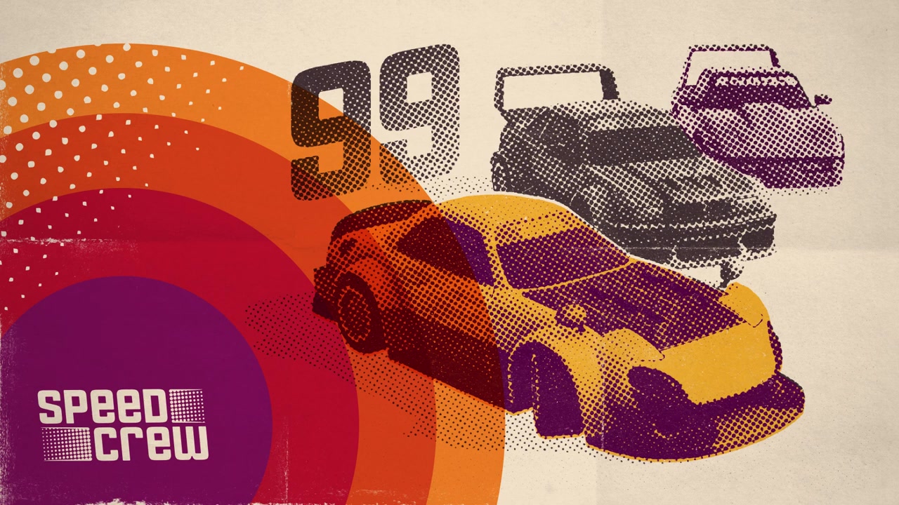 【ost】speed crew original soundtrack