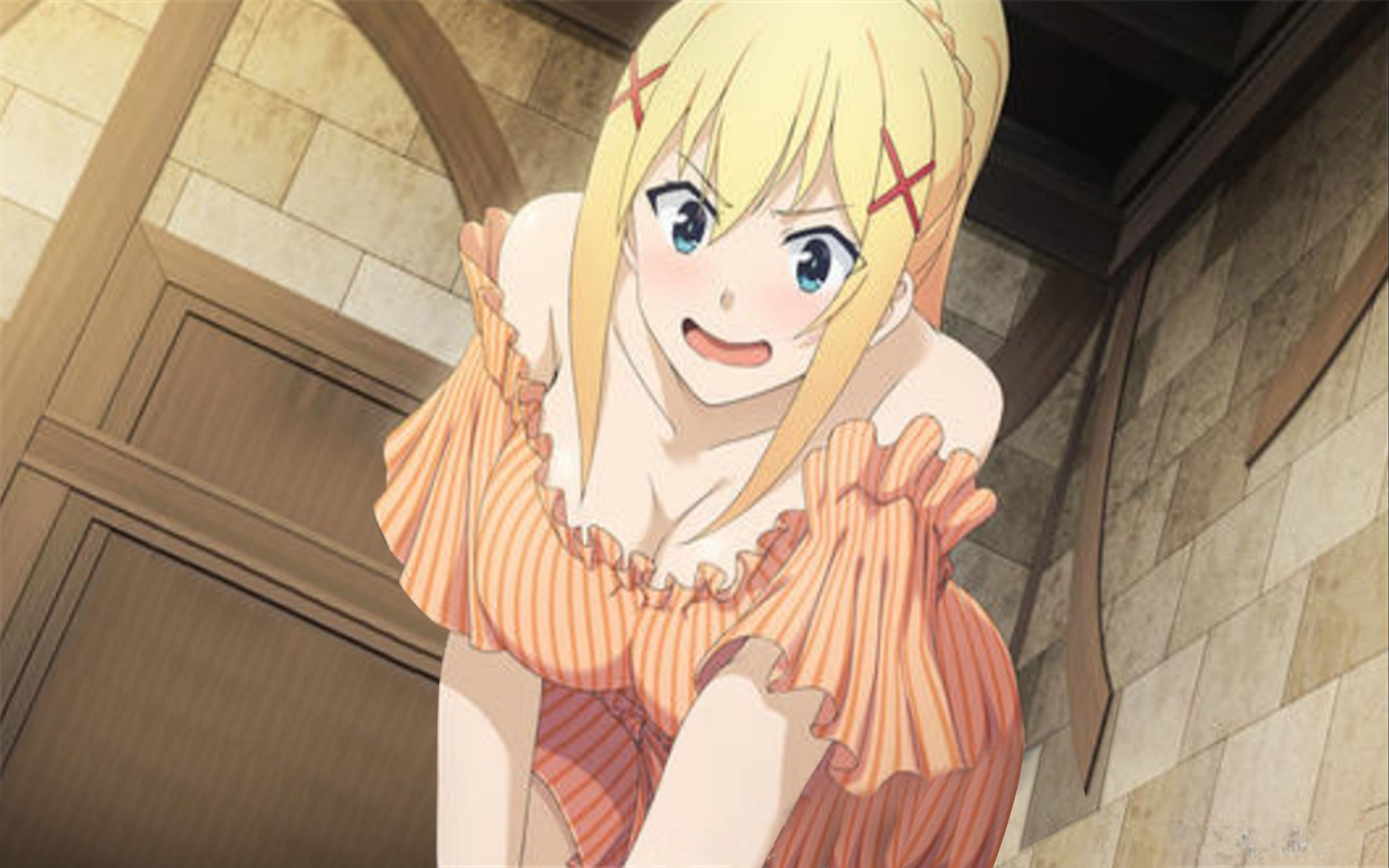 【这个素晴】你永远不知道达克妮斯在想啥_哔哩哔哩 (゜-゜)つロ 干杯