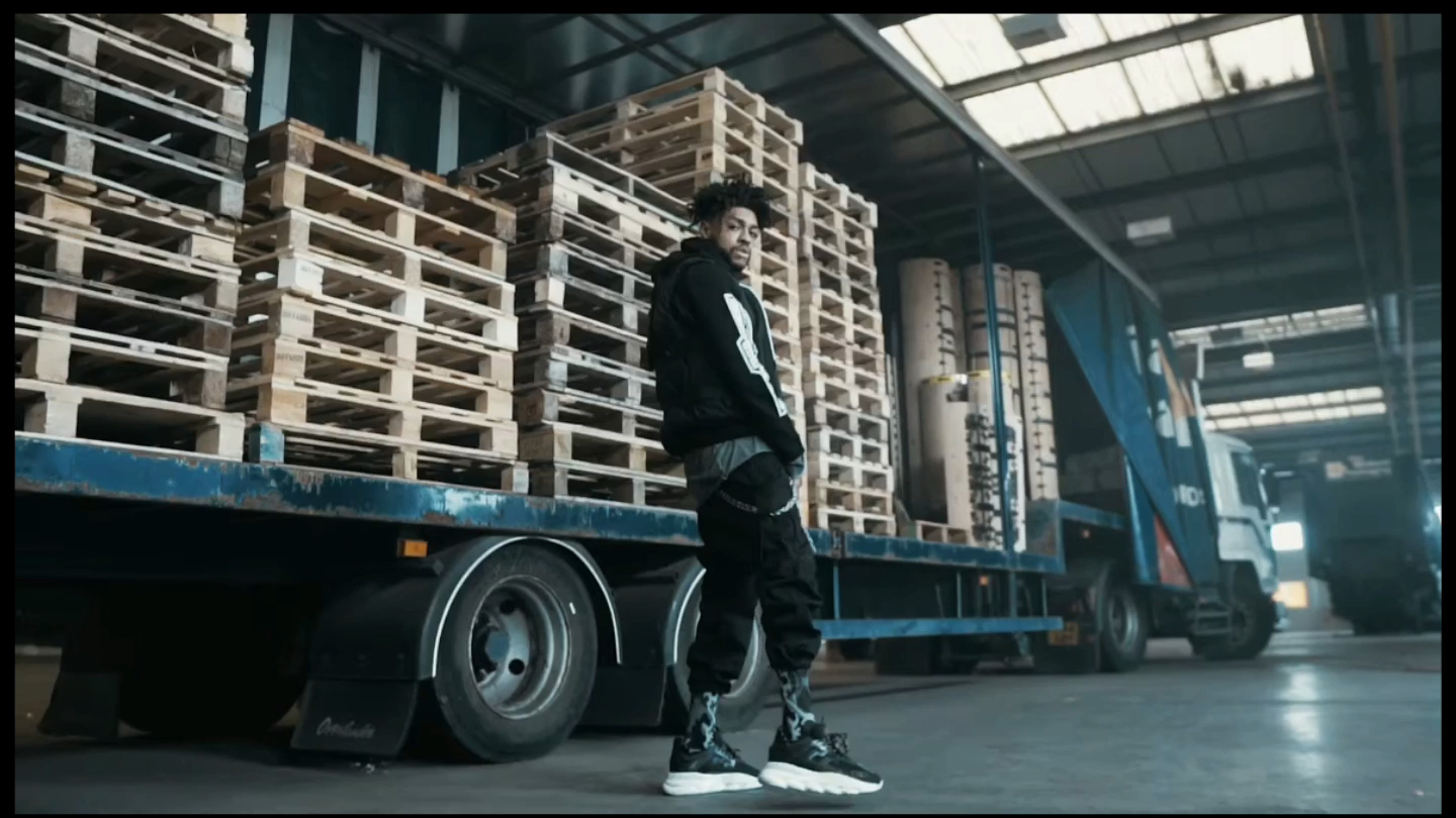 疤王scarlxrdgxingthedistance