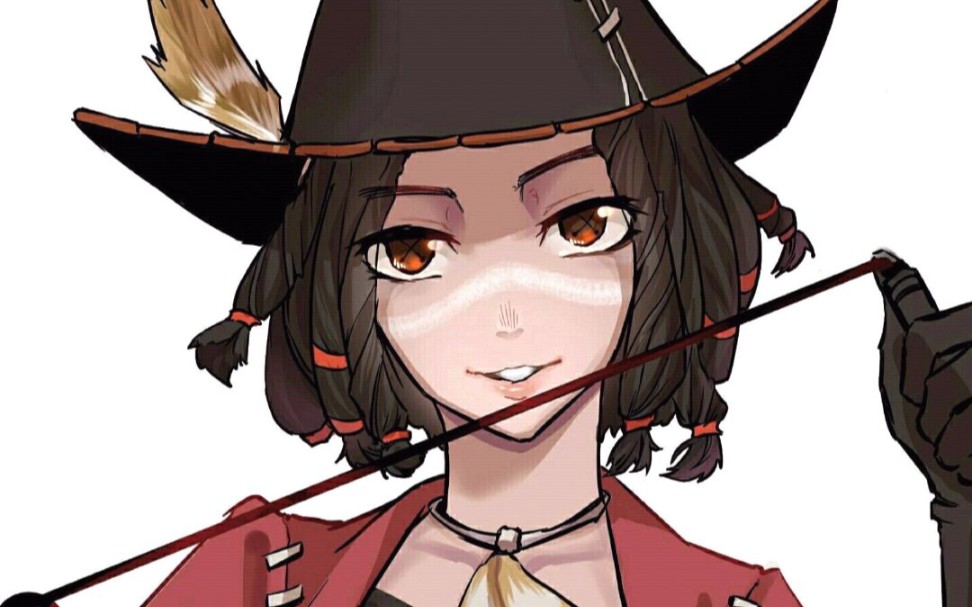 第五人格/燃向/牛仔/前锋】在这诸神陨落的时代 我依旧是你狂热的信徒