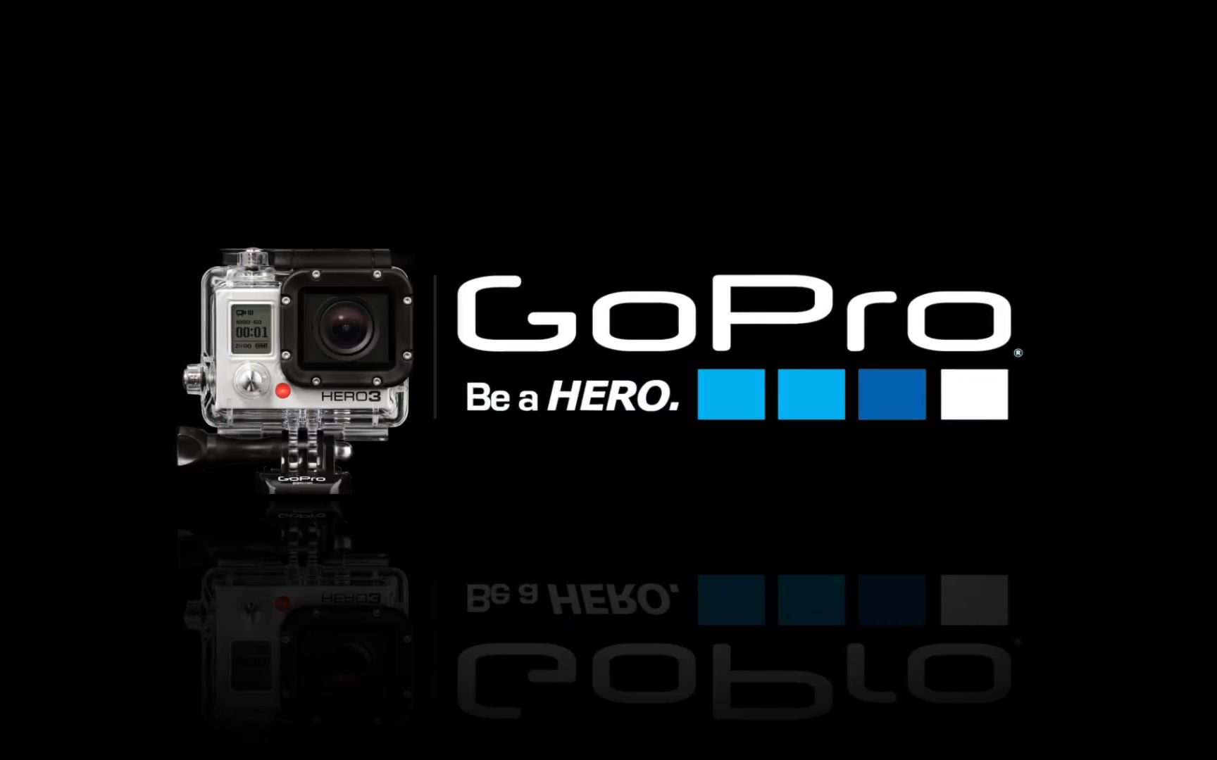 [图]【原画】2014 GoPro HERO 3 上市官方宣传片