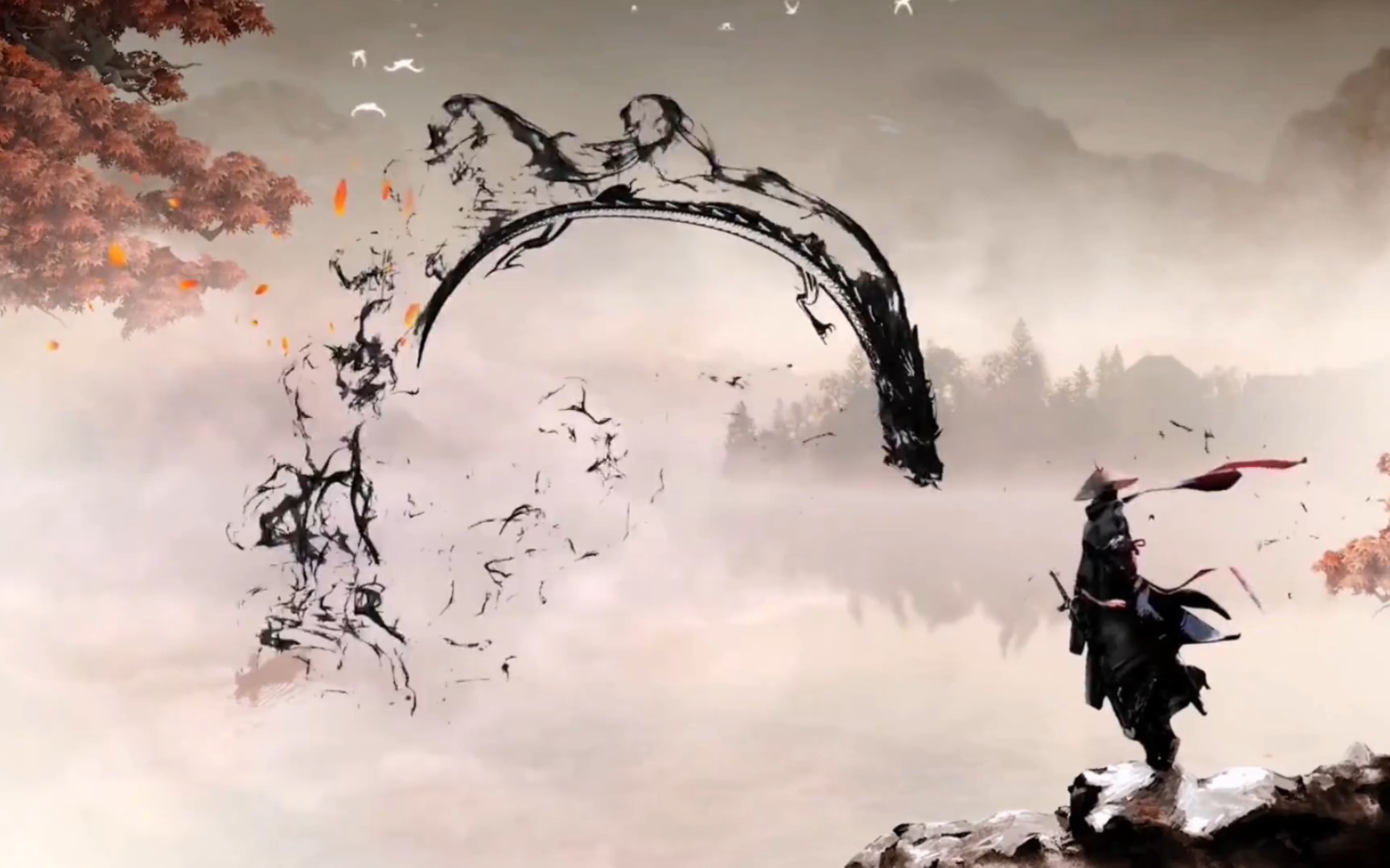 一起来欣赏古风