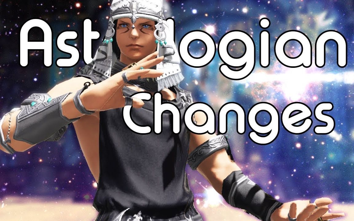 【转载/生肉】(ff14 最终幻想14)larryzaur 5.