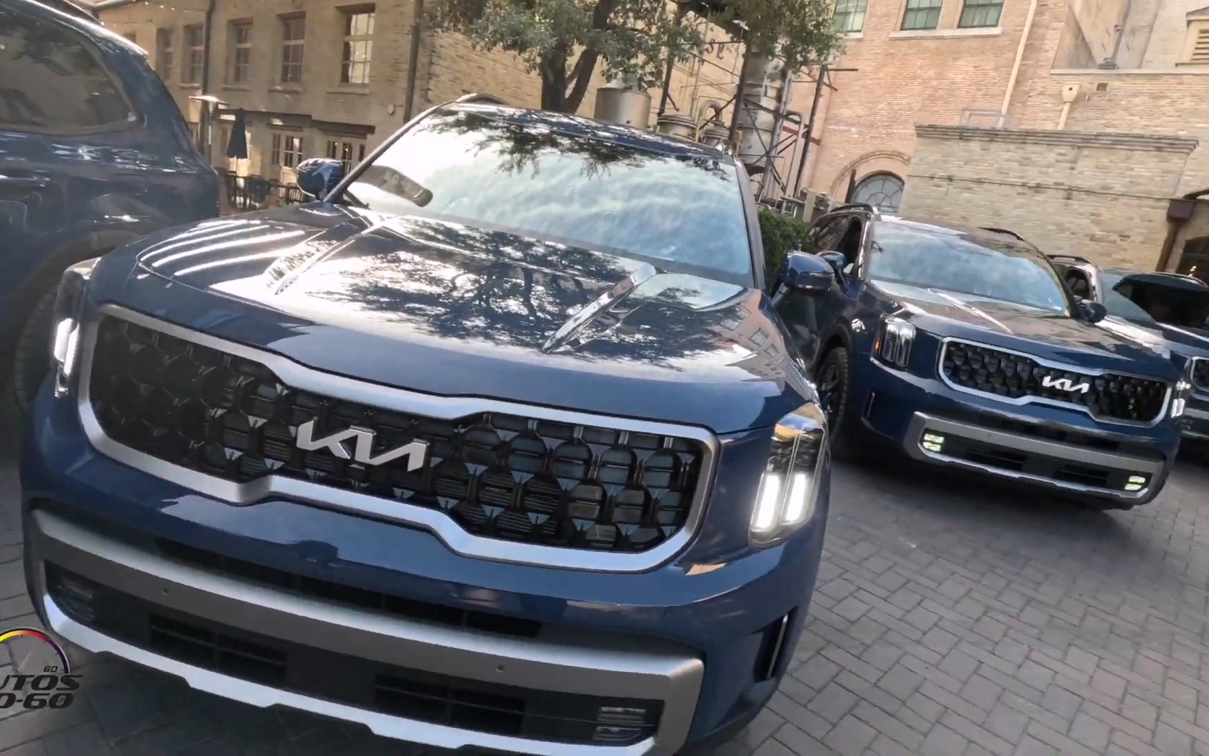 【javier mota】媒体试驾日 起亚telluride x-line 2023款