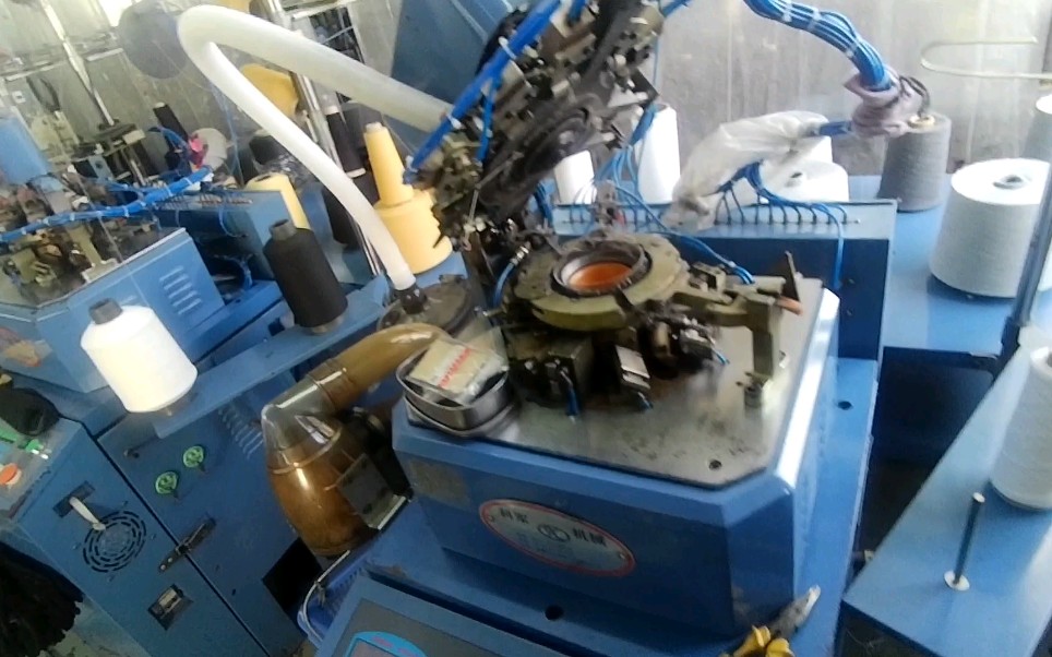 袜机维修,袜机电脑经常重启时,怎样维修_哔哩哔哩 (゜-゜)つロ 干杯