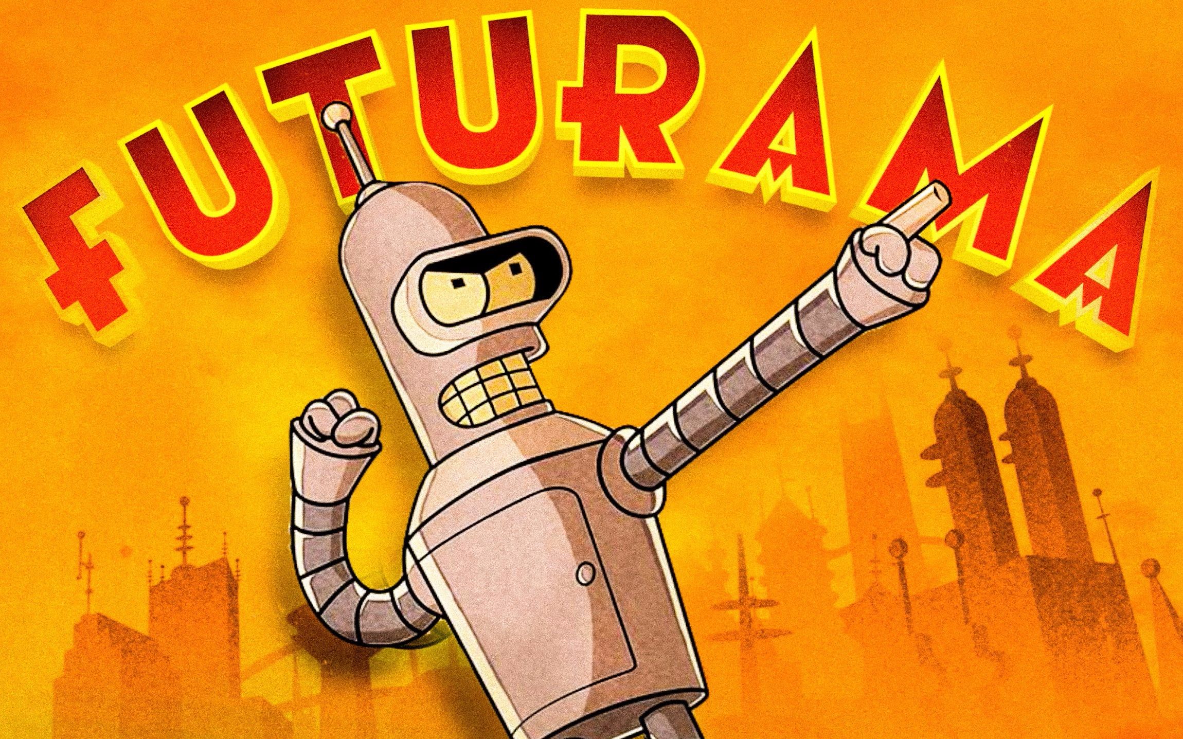futurama - the science of comedy
